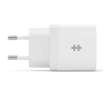 HYPER HJ205EU Φορτιστής για κινητές συσκευές smartphone, tablet Λευκό AC Γρήγορη φόρτιση Εσωτερικός χώρος