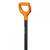 Fiskars Solid Metal Φτυάρι με λαβή D
