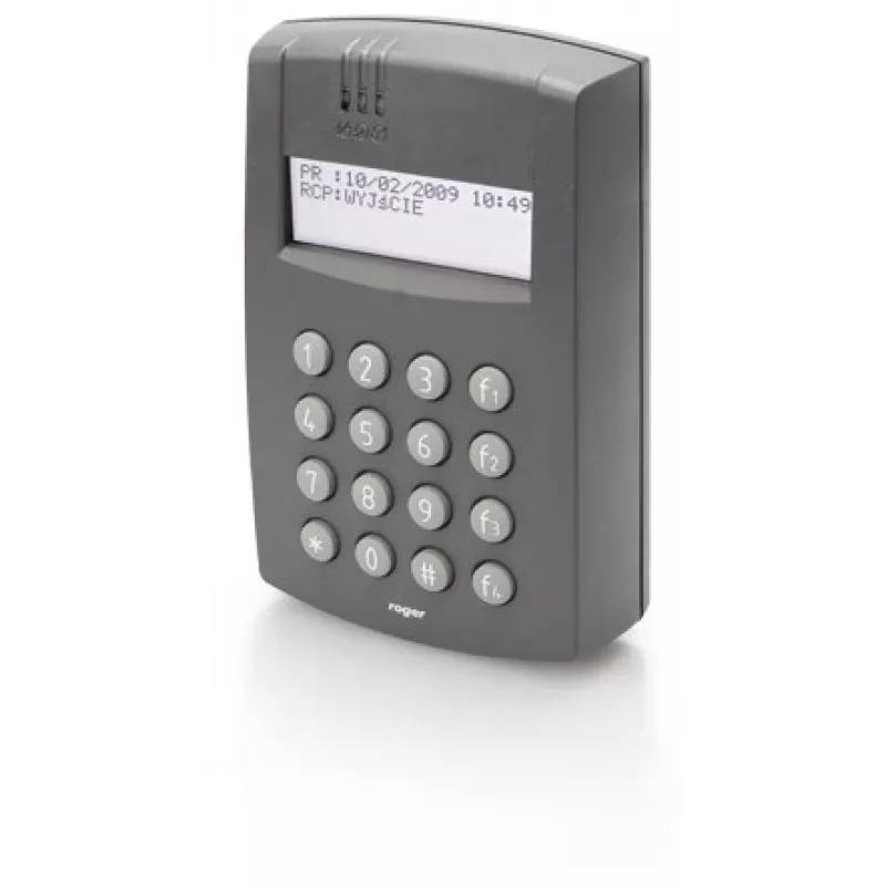 ROGER PR602LCD-DT-I Ελεγκτής πρόσβασης