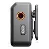 DJI Mic Mini (2 TX + 1 RX + Θήκη φόρτισης) Ασύρματο κιτ μικροφώνου - σκούρο γκρι