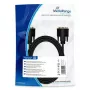 Καλώδιο DVI MediaRange MRCS129 2 m μαύρο