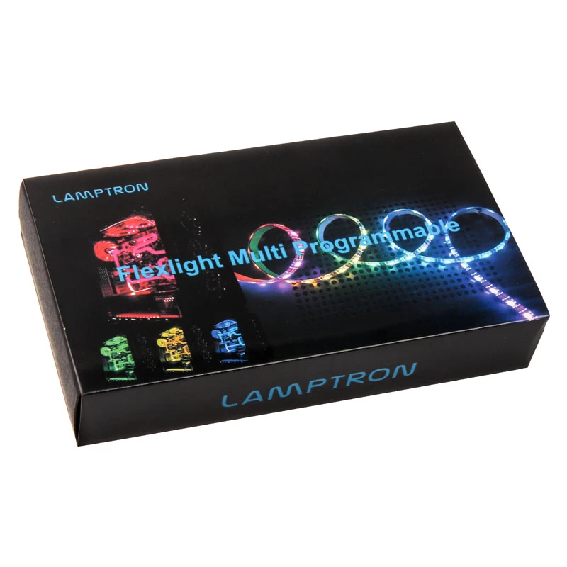 Λωρίδα LED Lamptron Flexlight Multi Programmable Dual 2x 30 LED