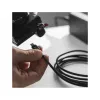 Καλώδιο USB 2.0 Green Cell KABGC20 — USB A σε Micro-USB B, 1,2 m, μαύρο