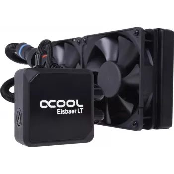 Alphacool Eisbaer LT240 CPU - μαύρο (11445)