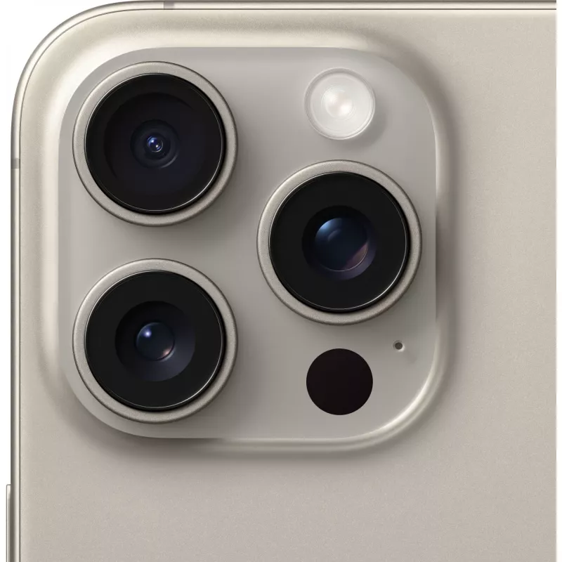 Apple iPhone 15 Pro Max 256 GB Natural Titanium MU793ZD/A