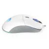 ENDORFY GEM Plus Onyx Λευκό Ποντίκι Gaming Δεξιόχειρας USB Type-C Οπτικό 19000 DPI