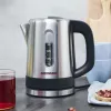 Ηλεκτρικός βραστήρας Gastroback 1 L 1000 W Μαύρο Ανοξείδωτο ατσάλι