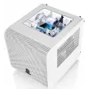 Thermaltake Core V1 Snow Edition Cube Λευκό