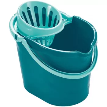 Σετ καθαρισμού δαπέδου Leifheit Classic Mop (Μοντέλο ) σφουγγαρίστρα με ανταλλακτικό κάλυμμα