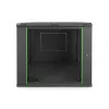 Επιτοίχια βάση Digitus DN-19 12U-6/6-EC-SW