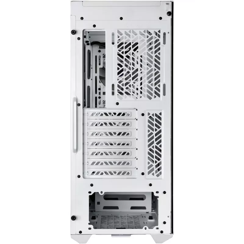 Κουτί PC Cooler Master MasterBox TD500 Mesh V2 Midi Tower λευκό