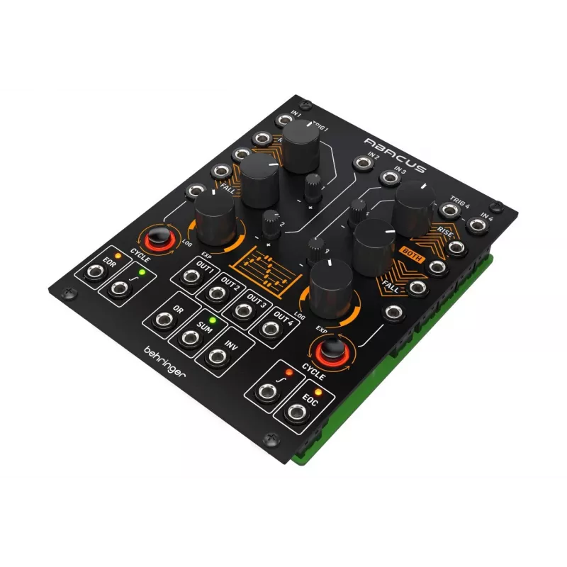 Behringer ABACUS - Αρθρωτή μονάδα συνθεσάιζερ για Eurorack