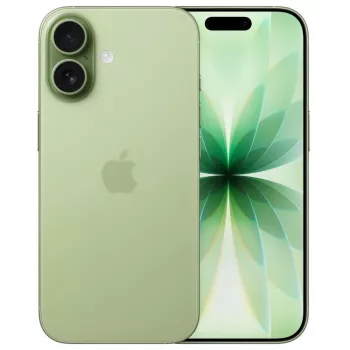 Smartphone Apple iPhone 17 256GB Sage — 256 GB αποθηκευτικός χώρος, χρώμα Sage