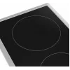 Beko HDCC32200X εστία εντοιχιζόμενη επαγωγική ζωνών 2 ζώνη(-ες)
