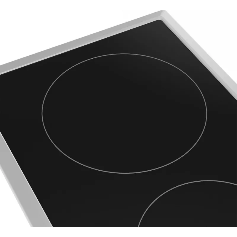 Beko HDCC32200X εστία εντοιχιζόμενη επαγωγική ζωνών 2 ζώνη(-ες)