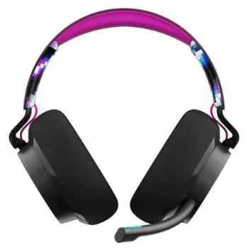 Skullcandy Headset Gaming Multi-Platform SLYR PRO Ενσύρματα Over-Ear Ακύρωση θορύβου