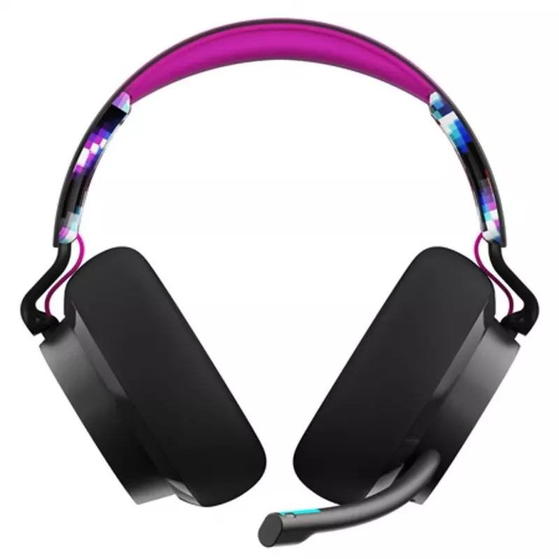 Skullcandy Headset Gaming Multi-Platform SLYR PRO Ενσύρματα Over-Ear Ακύρωση θορύβου