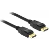 Καλώδιο DisplayPort DeLOCK 1m 83805