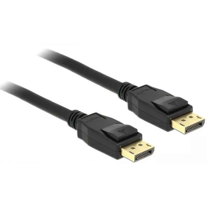 Καλώδιο DisplayPort DeLOCK 1m 83805