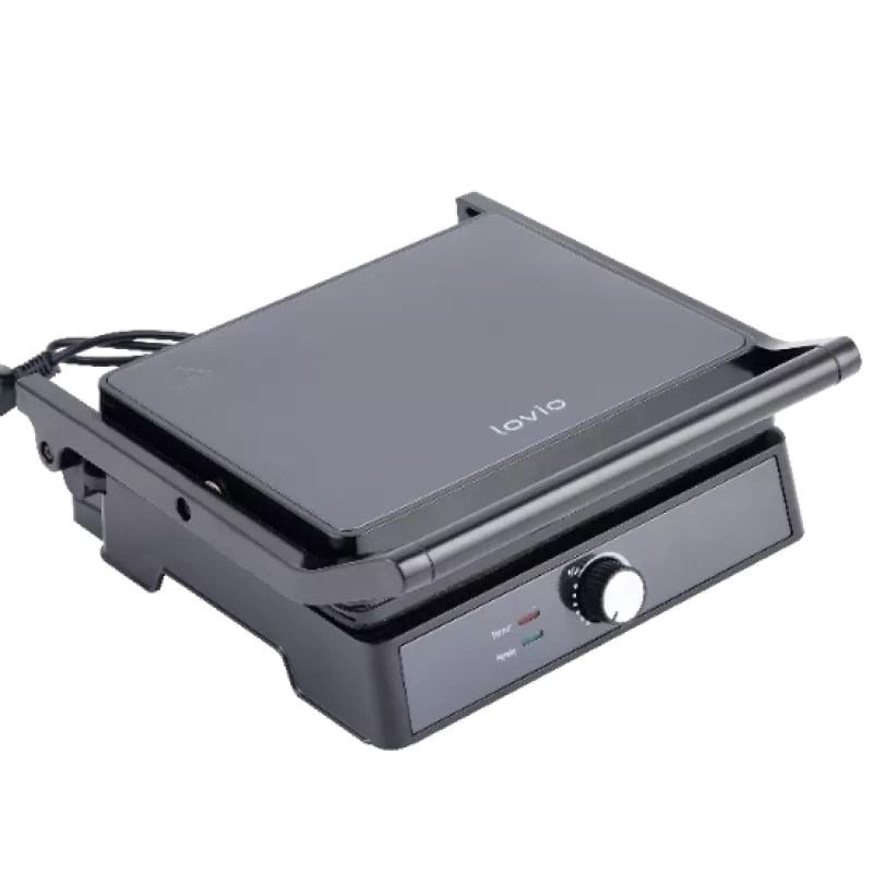 Βραστήρας Lovio LVEG001BK 1,7L 2200W μαύρο