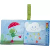 Βιβλίο υφασμάτινο Regenbogenwelt, Learning Book