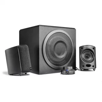 Wavemaster MOODY BT 2.1 Bluetooth μαύρο Λιανική