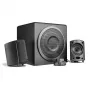 Wavemaster MOODY BT 2.1 Bluetooth μαύρο Λιανική