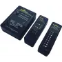 VALUE LANtest Multi tester καλωδίων δικτύου - σετ tester δικτύου (13.99.3003)