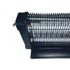Beper P206ZAN020 ηλεκτρικό εντομοκτόνο, 20 W, 2x 10 W UV-A, ABS/μέταλλο
