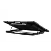 Tellur βάση ψύξης Basic 17, 5 ανεμιστήρες, LED, μαύρο