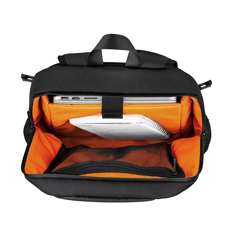 TRACER Σακίδιο Notebook 15,6 ίντσες Packer Μαύρο