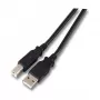 Efb K5255.5 Καλώδιο USB Γκρι