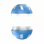 Doggy Village Lighting Orb Shell MT7104 — διαδραστικό φωτεινό παιχνίδι για κατοικίδια