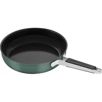 Επίπεδο τηγάνι ZWILLING PURE 28 cm, ανοξείδωτο χάλυβας, αντικολλητικό