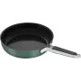 Επίπεδο τηγάνι ZWILLING PURE 28 cm, ανοξείδωτο χάλυβας, αντικολλητικό