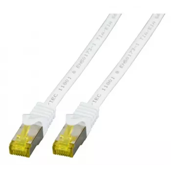 EFB-Elektronik Καλώδιο Patch RJ45 Cat.6A S/FTP LSZHCat.7 Καλώδιο χύμα Λευκό 2m Κατασκευαστής: EFB Elektronik (MK7001.2W)