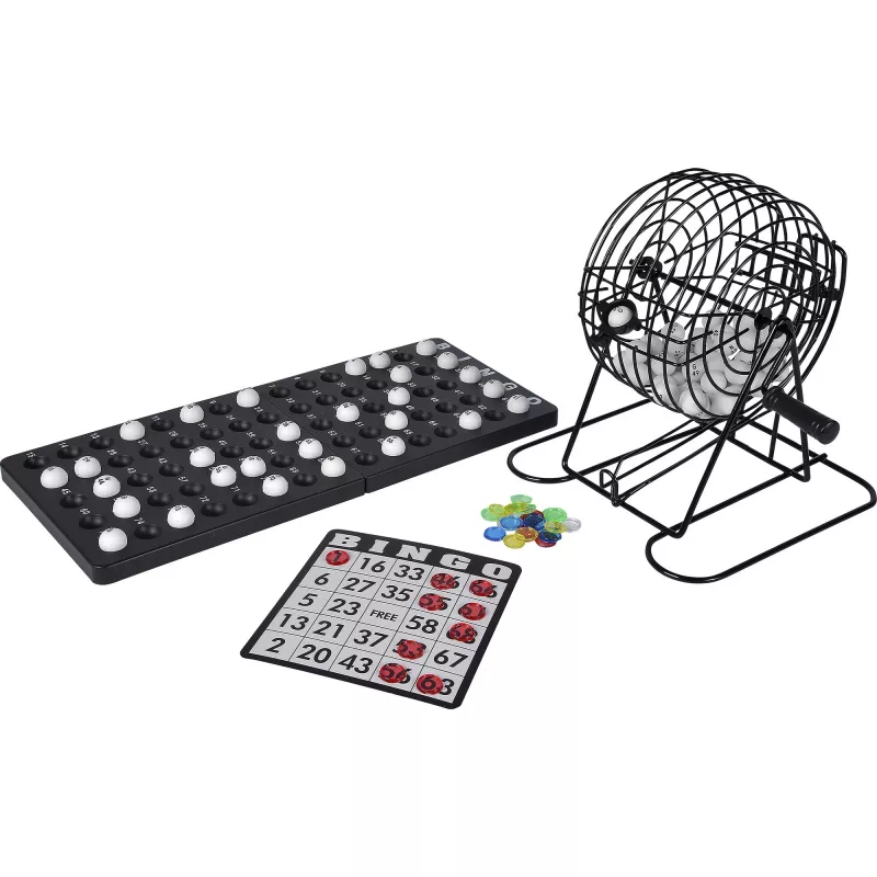 Deluxe Bingo, επιτραπέζιο παιχνίδι