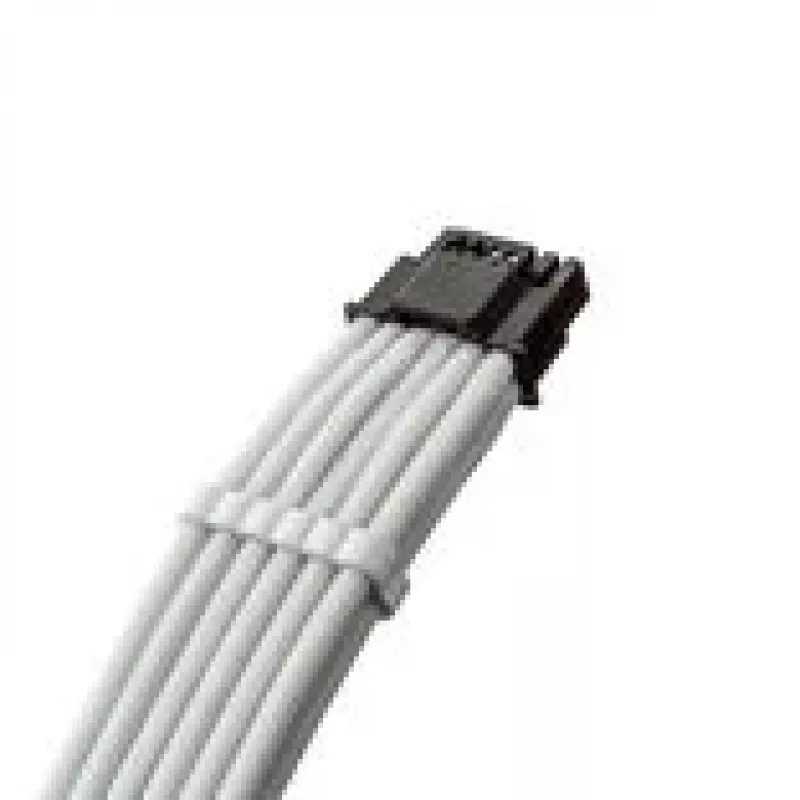 CableMod Pro ModMesh καλώδιο 12V-2x6, 3x 8-Pin, StealthSense – λευκό, Var. A