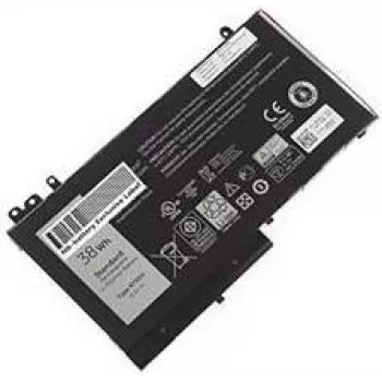 Μπαταρία για φορητούς υπολογιστές Dell, 38 Wh, 3 κυψελών, συμβατή με επιλεγμένα μοντέλα (MPN 451‑BBNS)