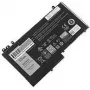 Μπαταρία για φορητούς υπολογιστές Dell, 38 Wh, 3 κυψελών, συμβατή με επιλεγμένα μοντέλα (MPN 451‑BBNS)