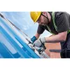 Κρουστικό κατσαβίδι μπαταρίας Bosch GDR 18V-215 με 2x 4,0Ah μπαταρίες