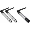 Προσαρμογέας DMX WLAN EUROLITE QuickDMX (ασύρματος έλεγχος DMX, βύσμα EU)