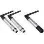Προσαρμογέας DMX WLAN EUROLITE QuickDMX (ασύρματος έλεγχος DMX, βύσμα EU)