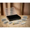 Λεπίδα κοπής χαλιού Stanley STHT10019-9 200 τεμ. 18 mm ανοξείδωτο ατσάλι