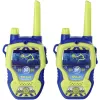 Σετ ασυρμάτων Dickie Police 2,4 GHz, 2 τεμ., μοντέλο 201118197