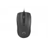 Natec Οπτικό Ποντίκι HOOPOE 2 1600 DPI, USB, Μαύρο