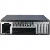 Inter-Tech IT-503 - SFF - Mini-ATX - χωρίς τροφοδοτικό (TFX12V) - ματ μαύρο - USB/Audio (88881270)