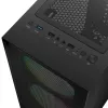 Logic ARYA ARGB MINIDI Κουτί USB 3.0 Μαύρο
