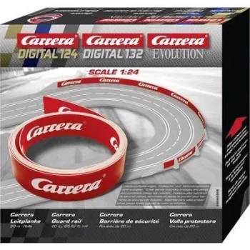 Slot-Car-Leitplanke CARRERA Evolution DIGITAL 132 Προστατευτικό κιγκλίδωμα (Μοντέλο 20085509)