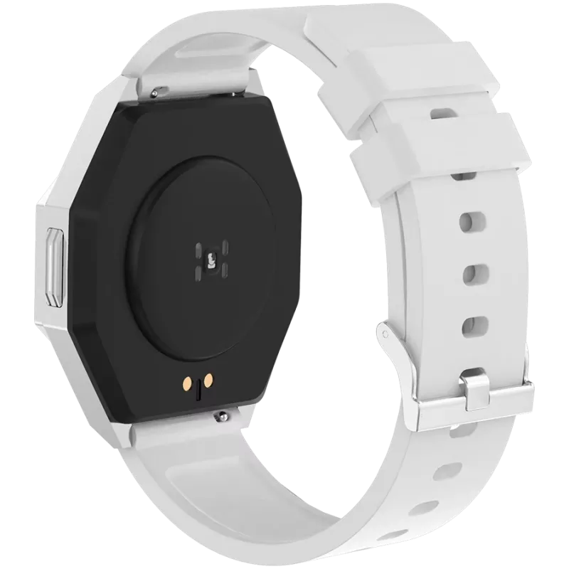 Smartwatch Canyon Otto SW-86, λευκό (CNS-SW86SS)